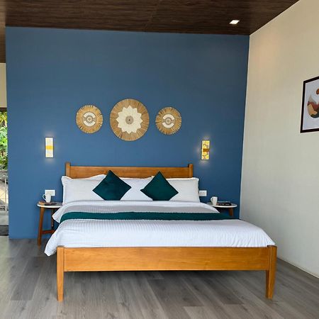 Royal Touch Beach Huts Palolem Exteriör bild