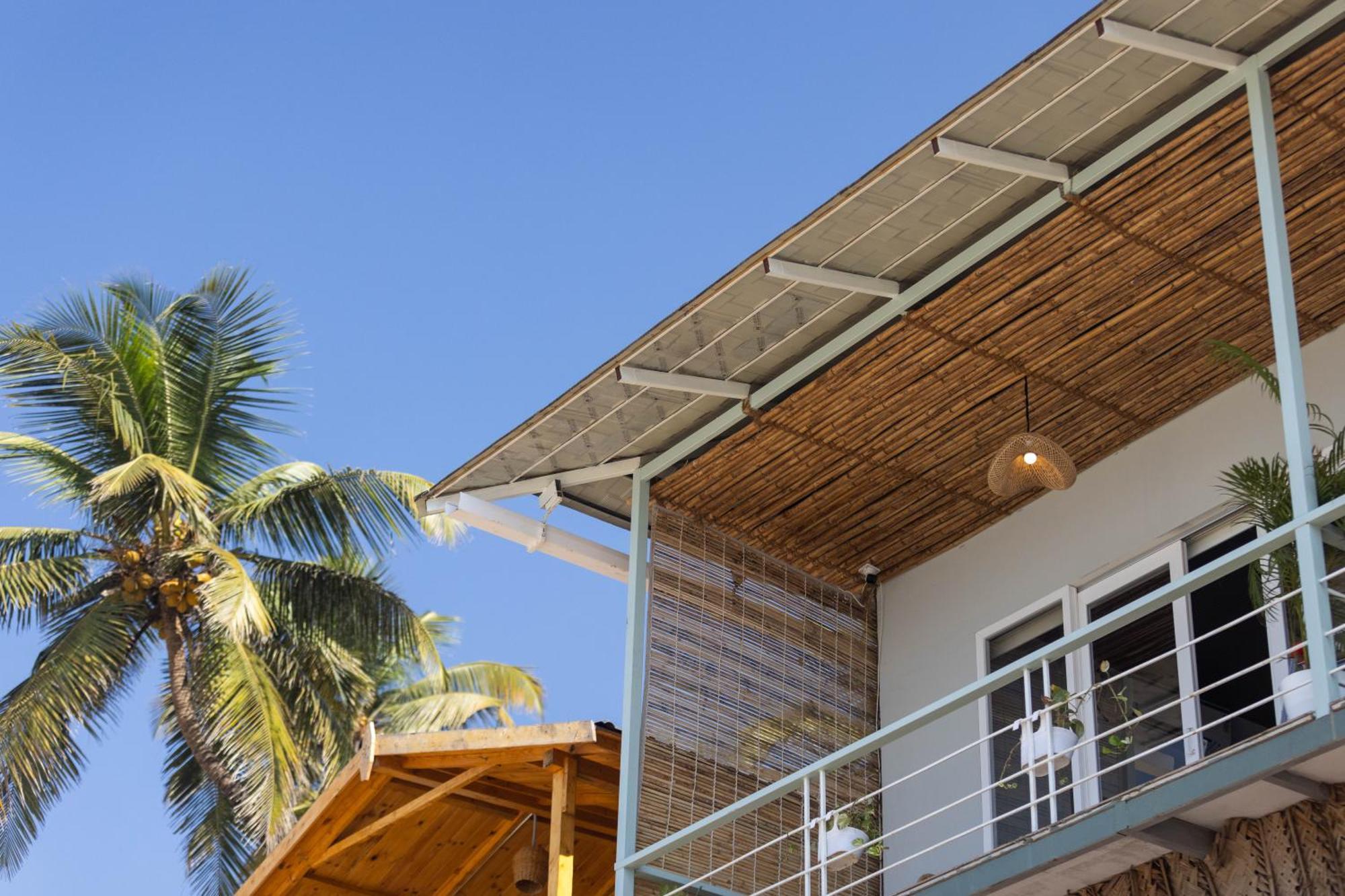 Royal Touch Beach Huts Palolem Exteriör bild